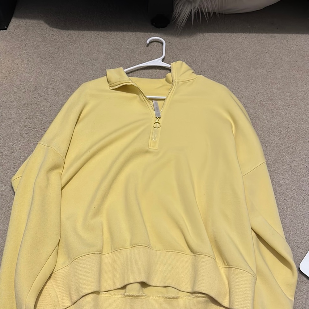 Fabletics Quarter Zip